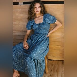 ISO Petite Xs Or Petite S Essence Blue Brynne